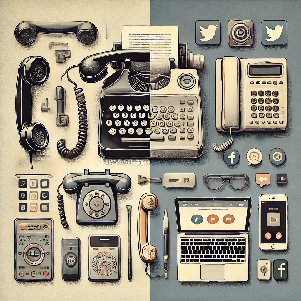 Matching the Medium to the Message: A Gen Xer’s Take on Communication ...
