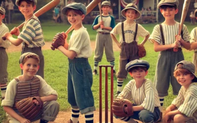 The Time I Built a Baseball Team and the Leadership Lessons I Learned