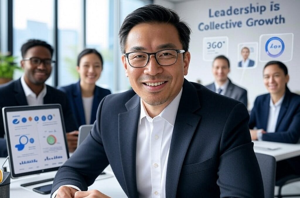 A Leader’s Growth Starts With Listening