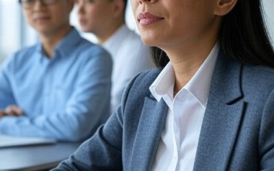 LEADERWORK Element: Listening First, Leading Second
