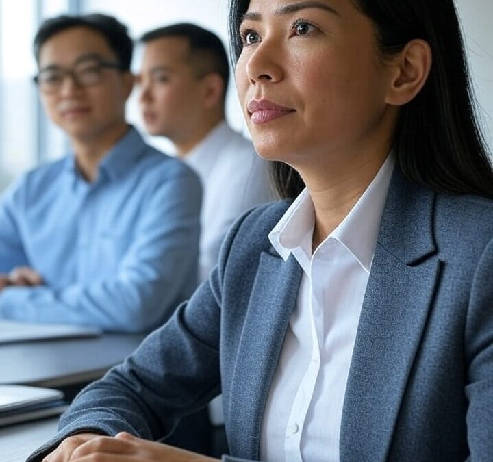 LEADERWORK Element: Listening First, Leading Second