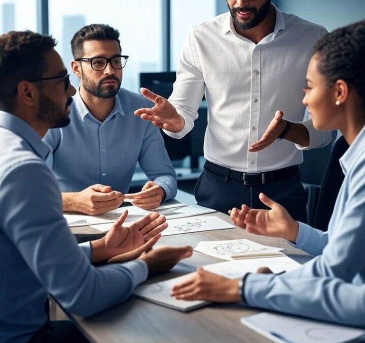 Let Go to Lead: Why Taking Over Holds Your Team Back