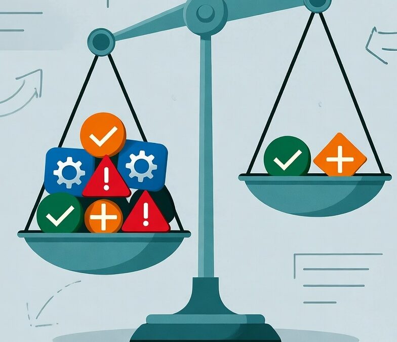 Why Balanced Workloads Create Better Teams